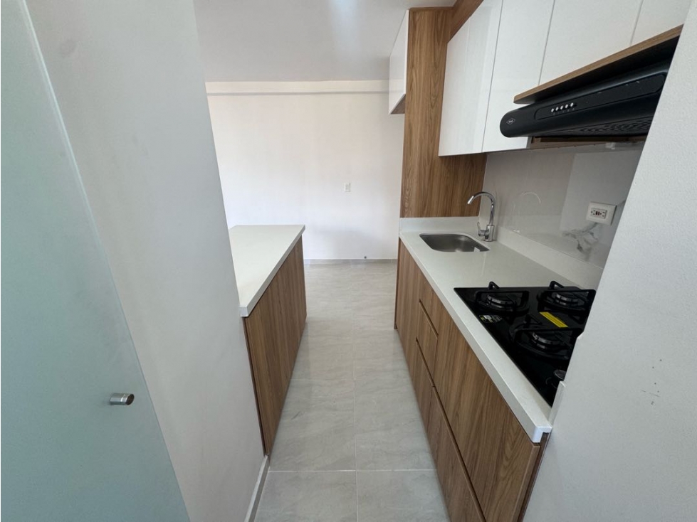 Apartamento en arriendo calasanz — foto 3