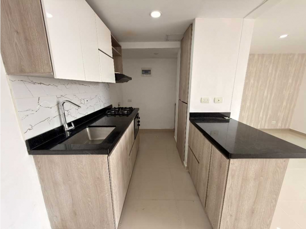 APARTAMENTO EN ARRIENDO EN SAN GERMAN — foto 2