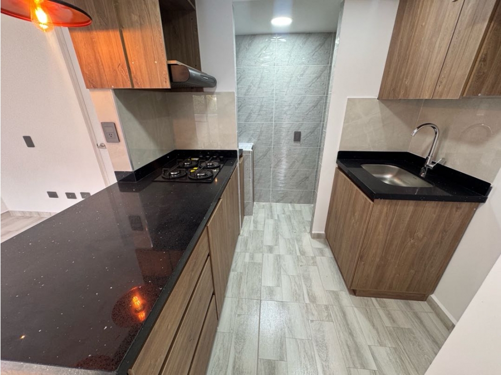 Apartamento en arriendo Robledo
