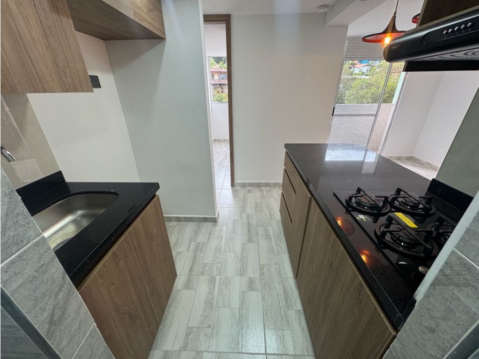 Apartamento en arriendo Robledo — foto 2
