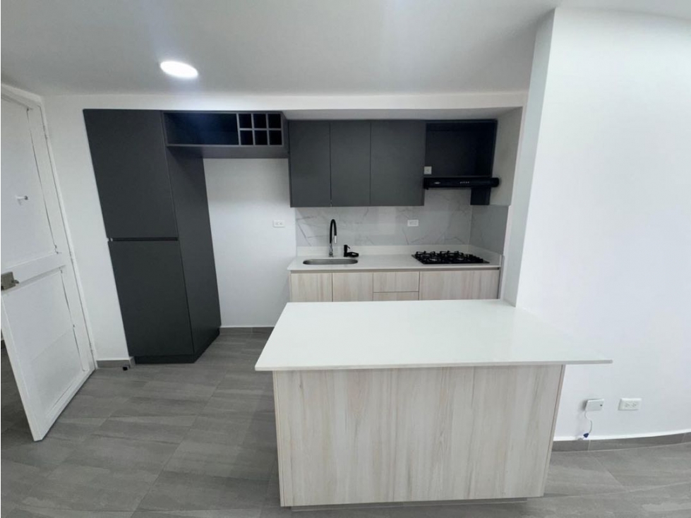 Apartamento en arriendo calasanz