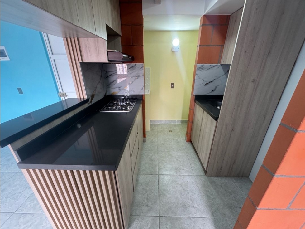 Apartamento en arriendo Robledo