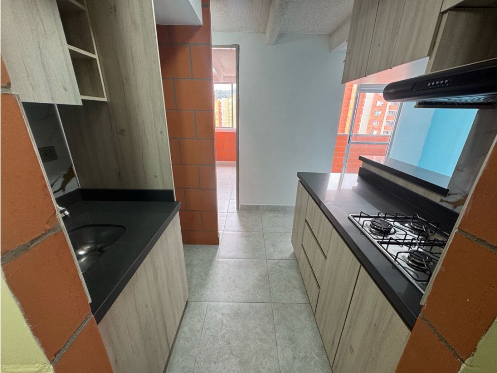 Apartamento en arriendo Robledo — foto 2