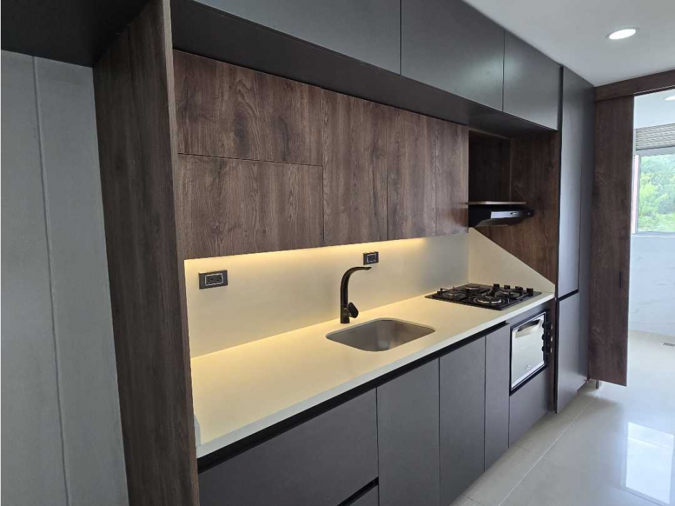 Copia de Apartamento en arriendo Niquia Bello Unidad Roterdam — foto 3