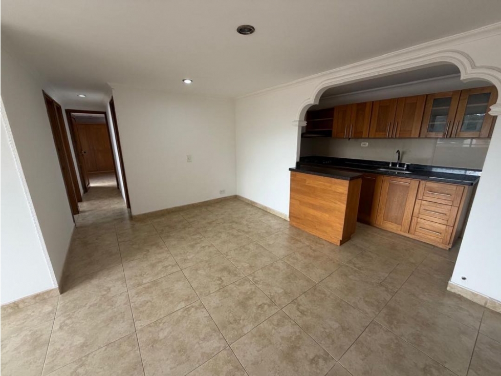 Apartamento en arriendo Colores — foto 5