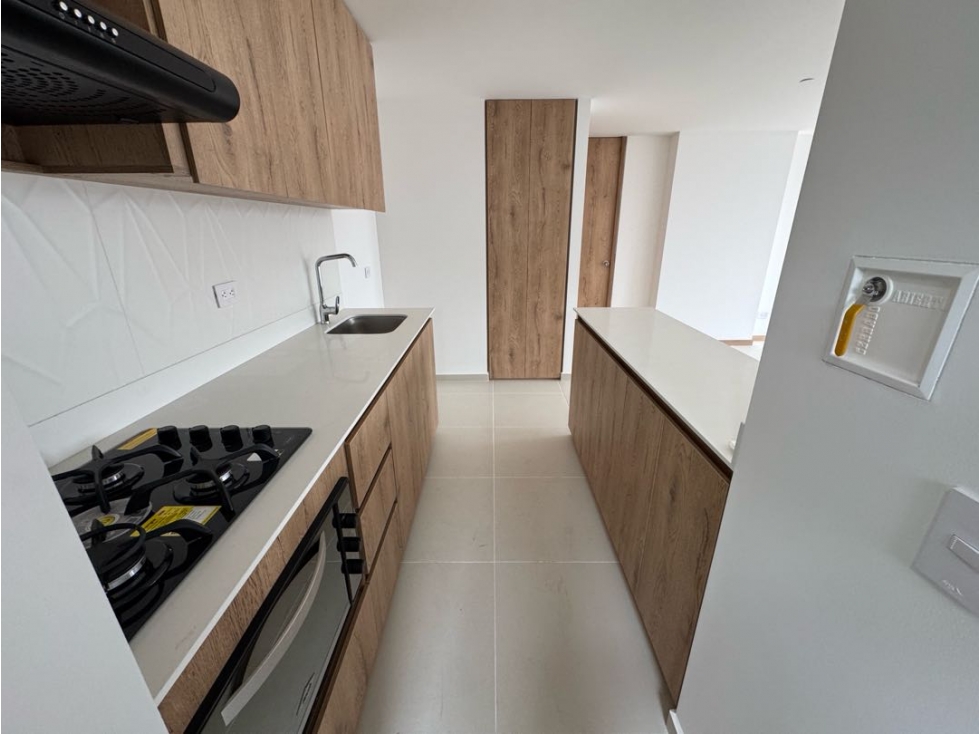 Apartamento en arriendo San German — foto 2
