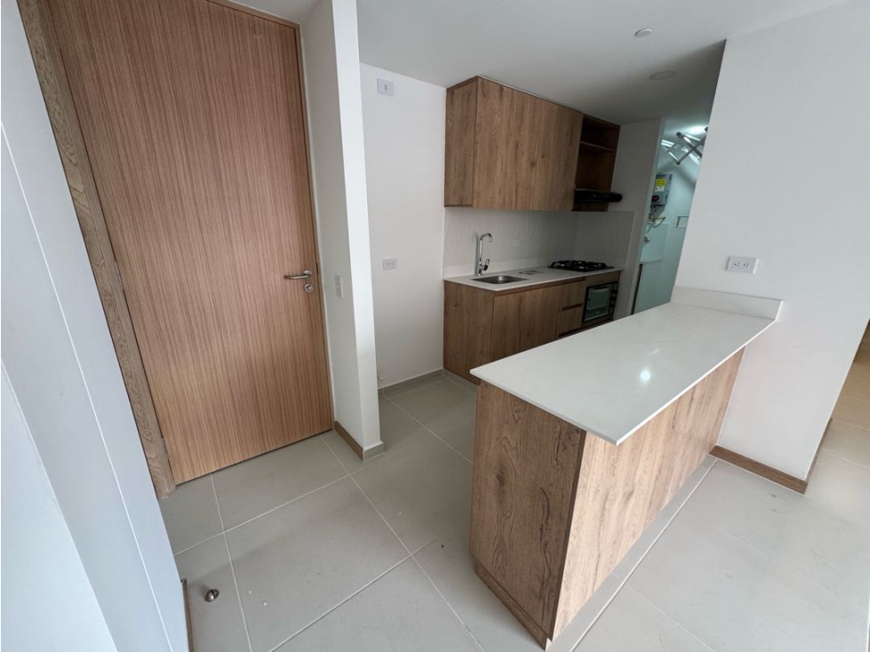 Copia de Apartamento en arriendo San German — foto 2
