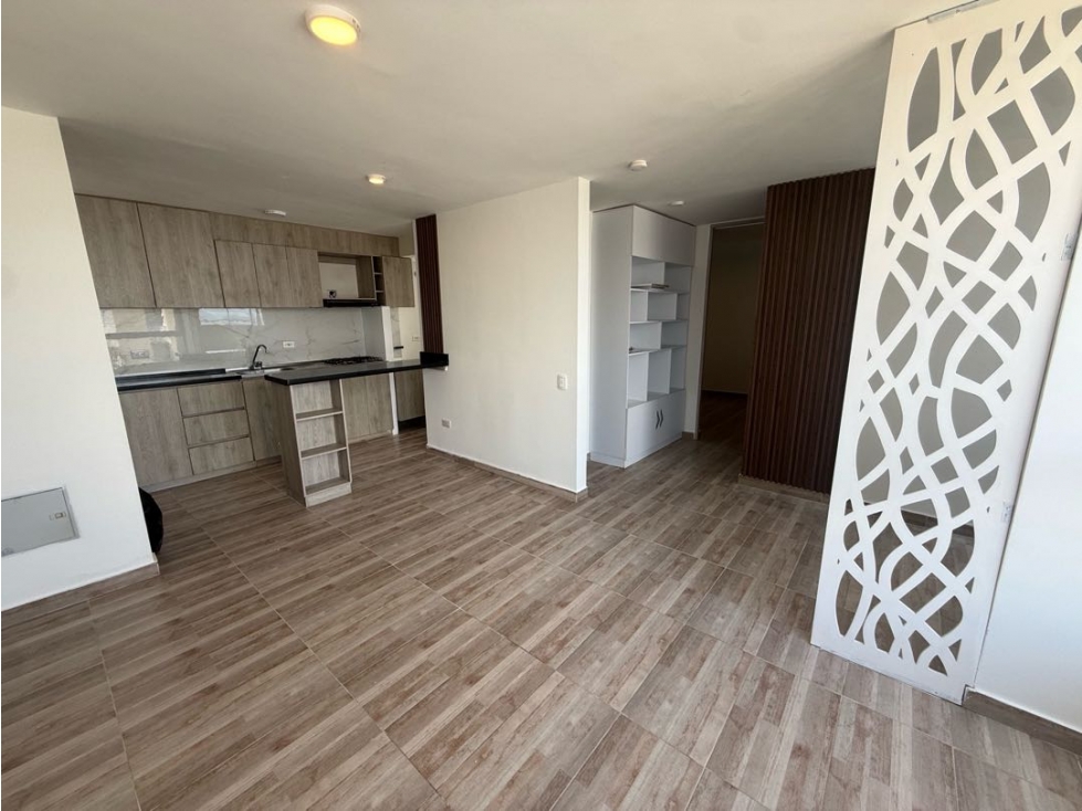 APARTAMENTO EN ARRIENDO EN MALLORQUIN