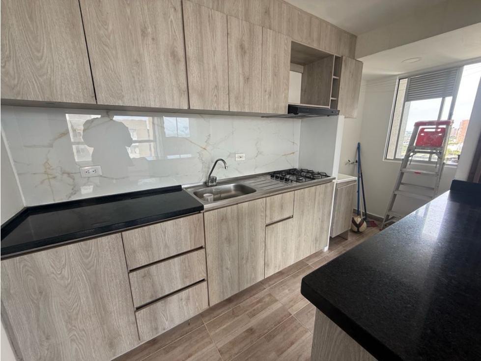 APARTAMENTO EN ARRIENDO EN MALLORQUIN — foto 2