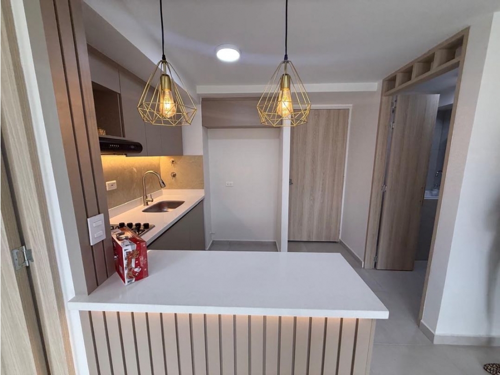 Apartamento en arriendo calasanz — foto 2