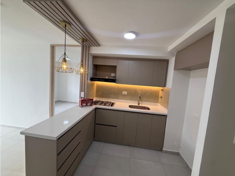 Apartamento en arriendo calasanz — foto 3