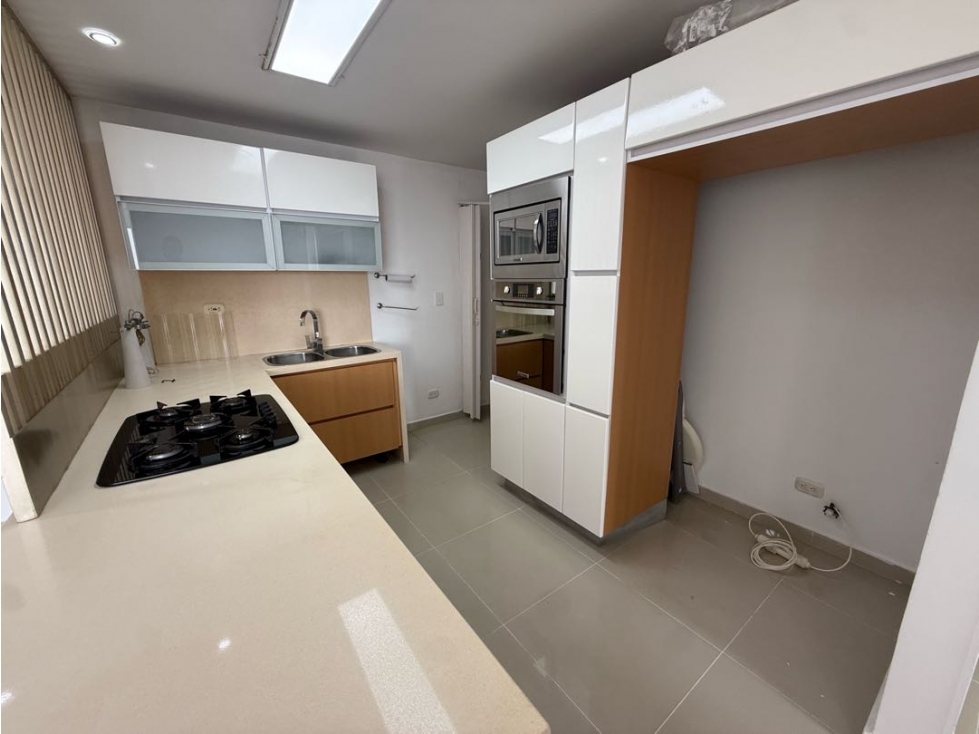 APARTAMENTO EN VENTA EN CIUDAD JARDIN — foto 3
