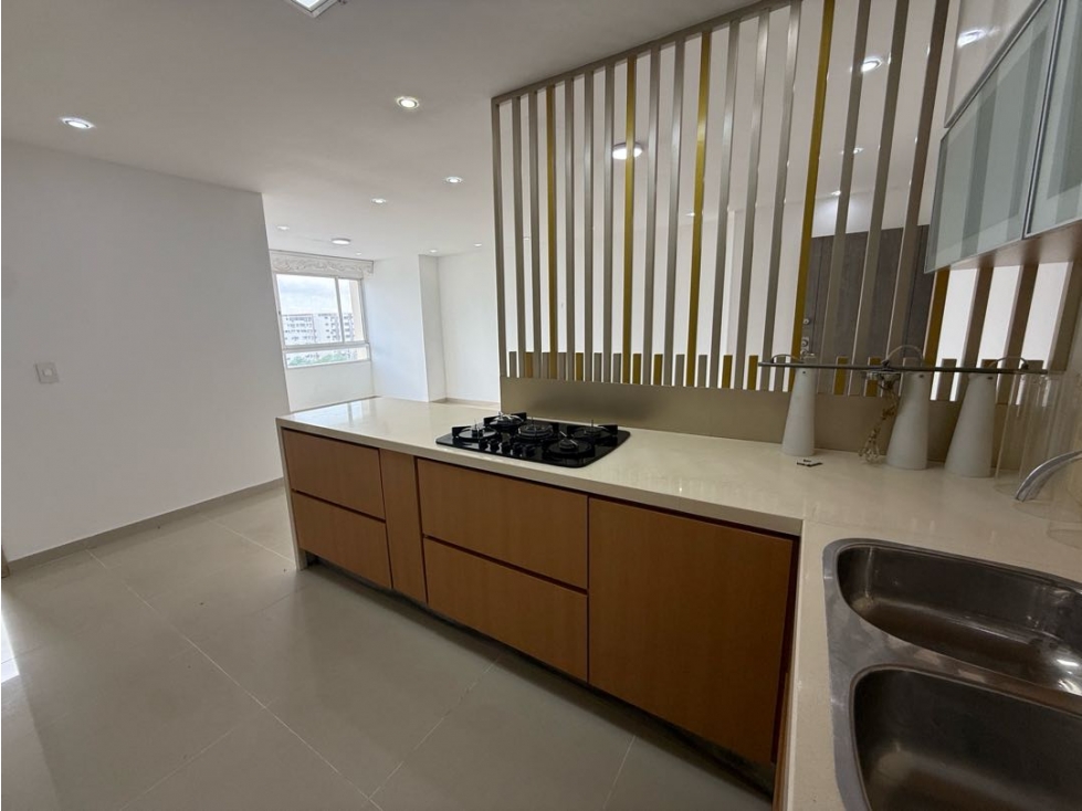 APARTAMENTO EN VENTA EN CIUDAD JARDIN — foto 5