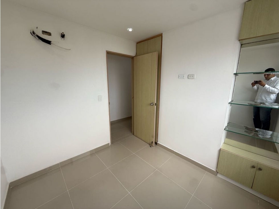 APARTAMENTO EN VENTA EN CIUDAD JARDIN — foto 6