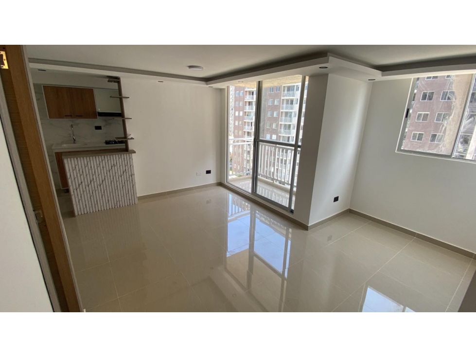 APARTAMENTO EN ARRIENDO EN MALLORQUIN
