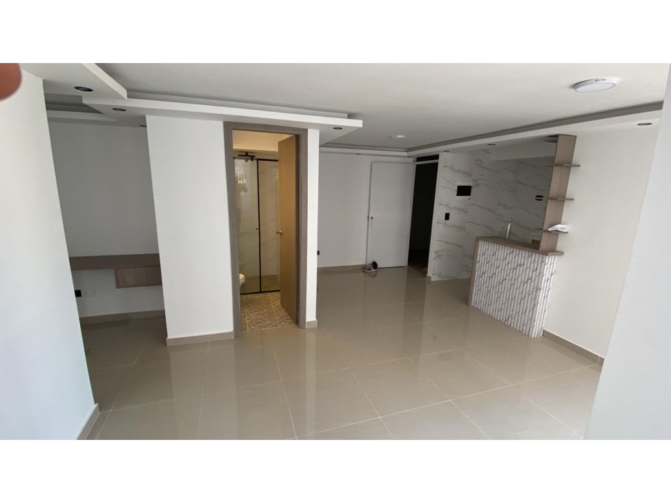 APARTAMENTO EN ARRIENDO EN MALLORQUIN — foto 2