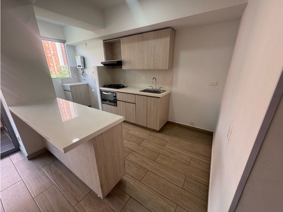 Apartamento en arriendo calasanz - 1