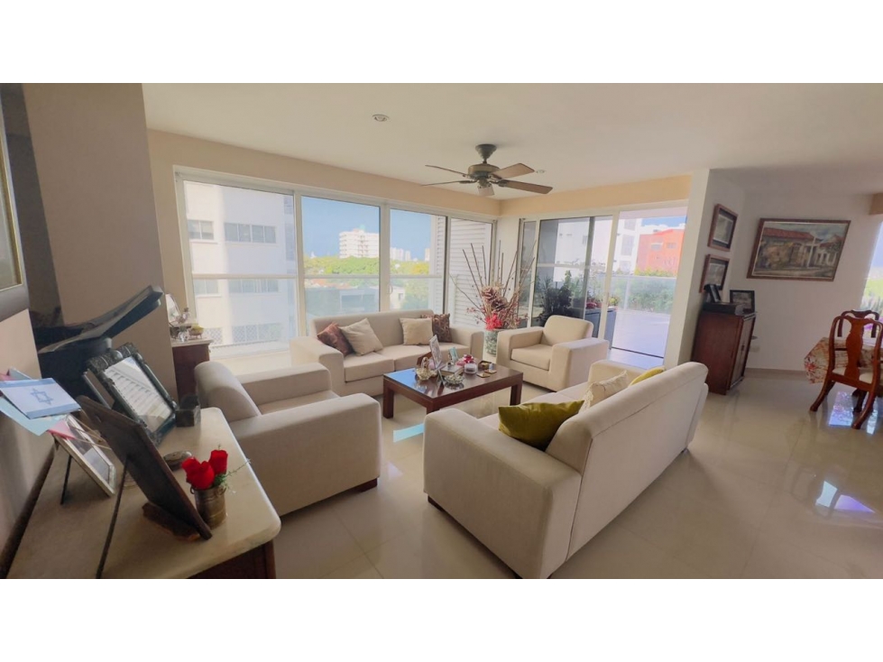 Apartamento en exclusivo sector - Bavaria Santa Marta - 005 - 3