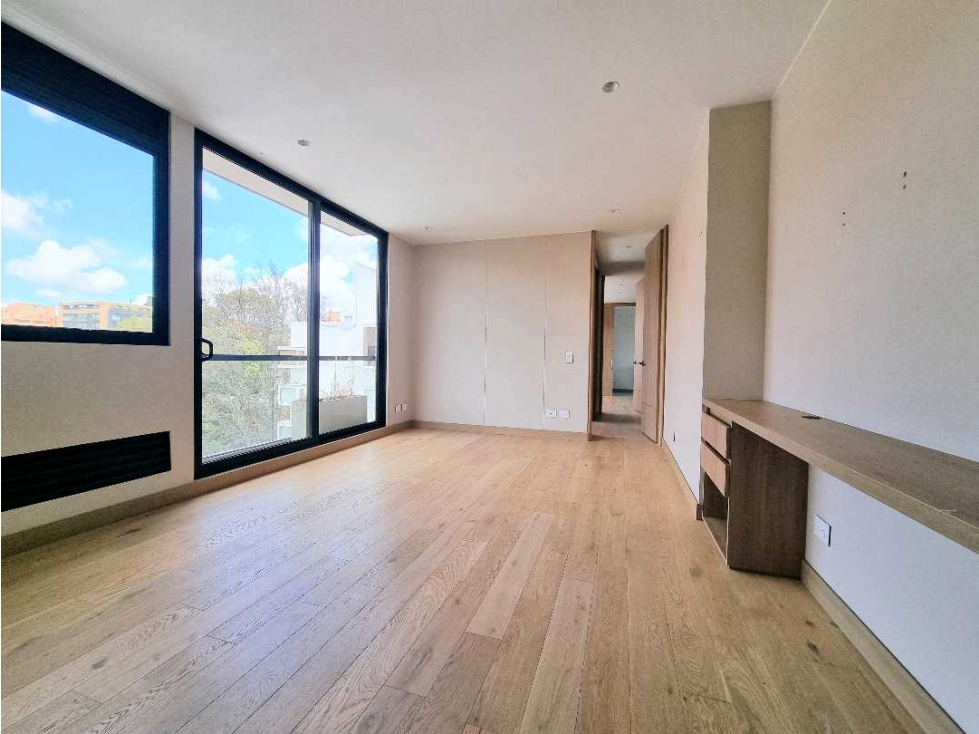APARTAMENTO VENTA EN LA CABRERA, BOGOTA — foto 3