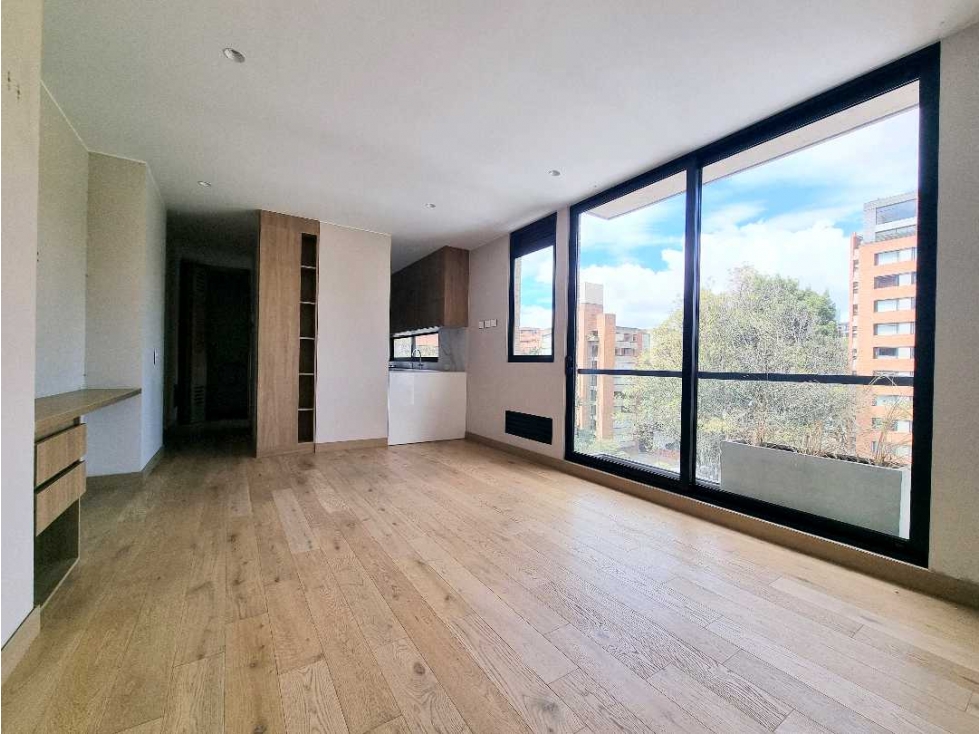 APARTAMENTO VENTA EN LA CABRERA, BOGOTA