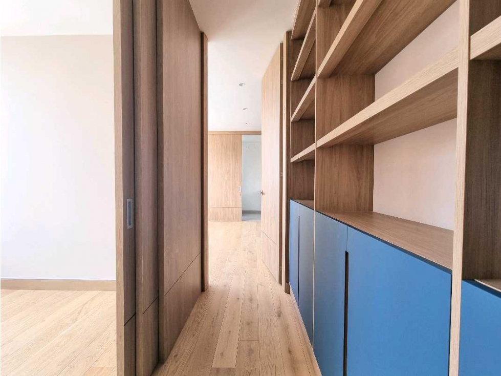 APARTAMENTO VENTA EN LA CABRERA, BOGOTA — foto 5