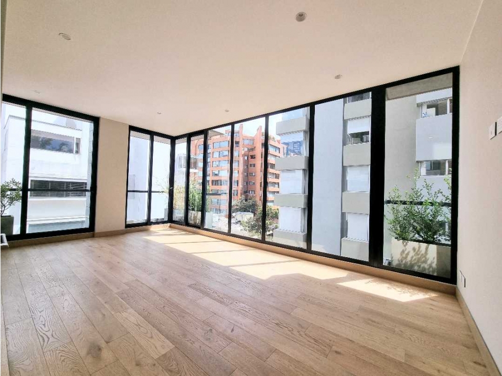 APARTAMENTO VENTA EN LA CABRERA, BOGOTA