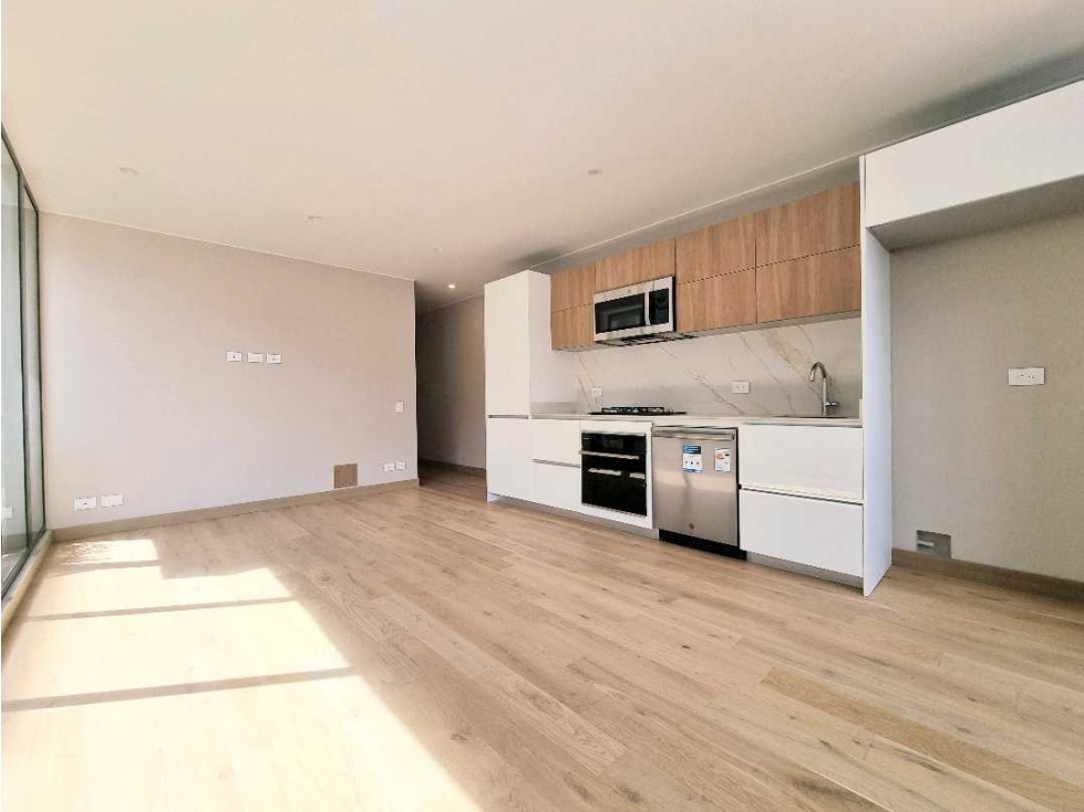 APARTAMENTO VENTA EN LA CABRERA, BOGOTA — foto 4