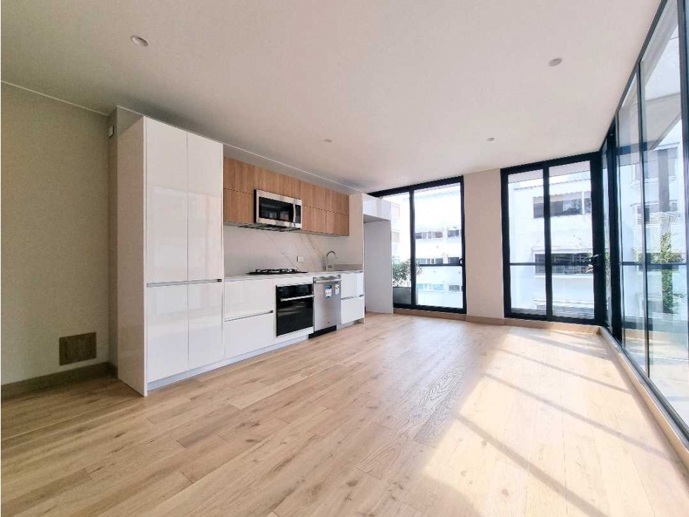 APARTAMENTO VENTA EN LA CABRERA, BOGOTA — foto 2