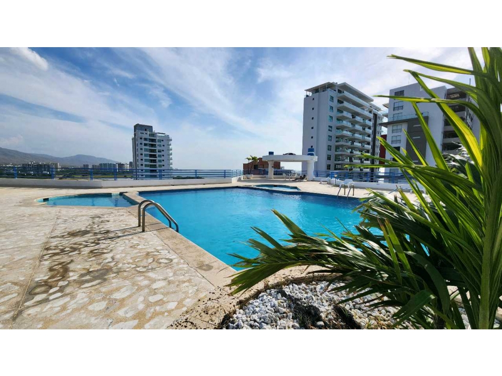 Apartamento exterior vista a la montaña en Pozos Colorados - 005R — foto 3