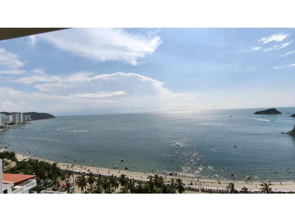 Apartamento en Rodadero con Renta Turística 50m del Mar 005 — foto 3