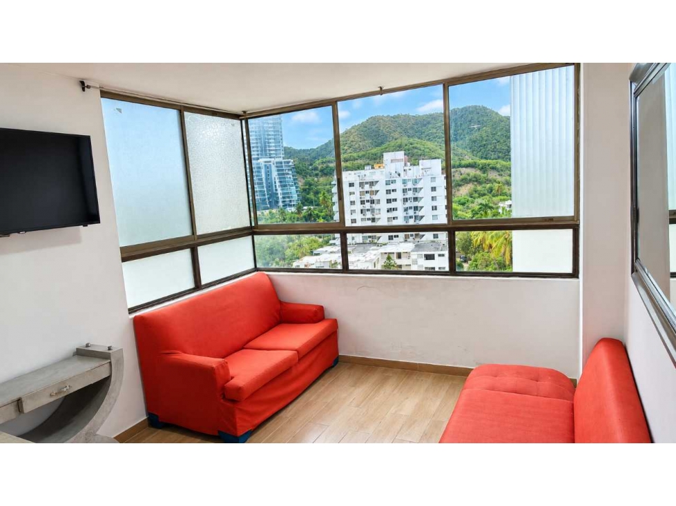 Apartamento en DINERS Rodadero con Renta Turística a 50m del Mar 005 — foto 4
