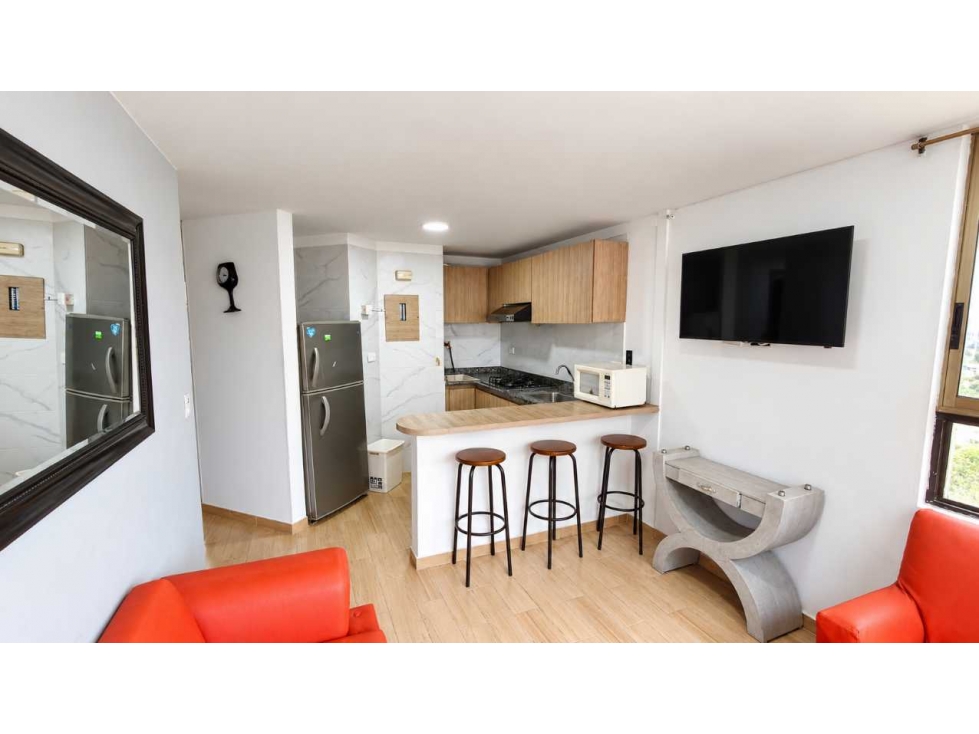 Apartamento en DINERS Rodadero con Renta Turística a 50m del Mar 005 — foto 3