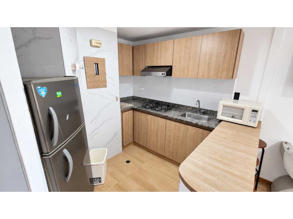 Apartamento en DINERS Rodadero con Renta Turística a 50m del Mar 005 — foto 5