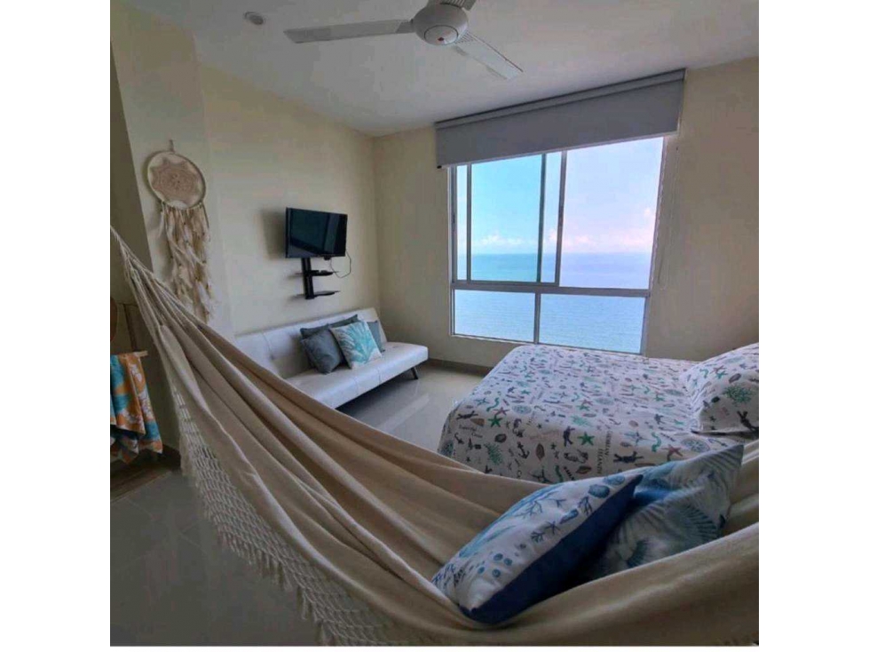 APARTAMENTO EN VENTA PRIMERA ENSENADA COVEÑAS SUCRE - 2