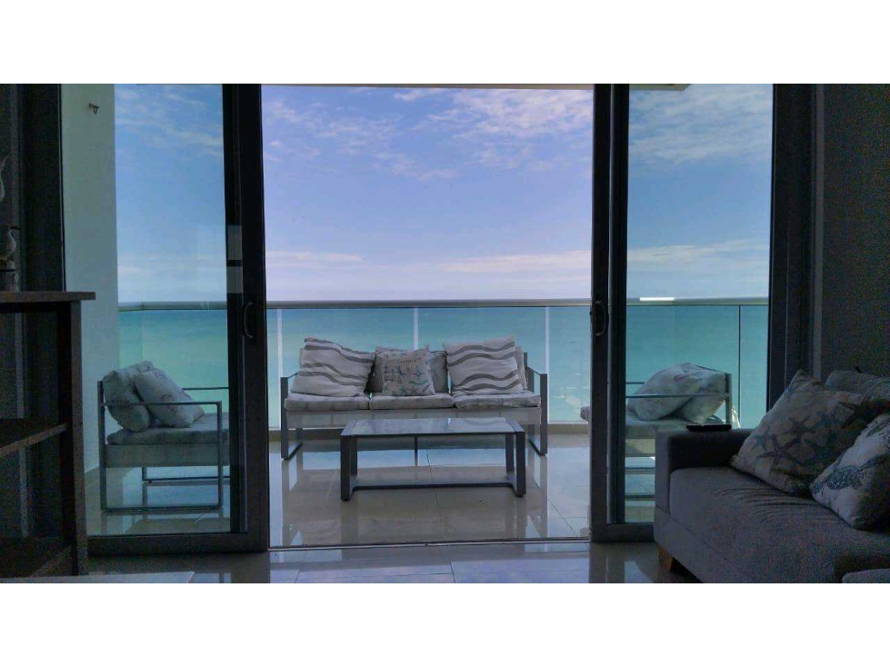 APARTAMENTO EN VENTA PRIMERA ENSENADA COVEÑAS SUCRE - 3