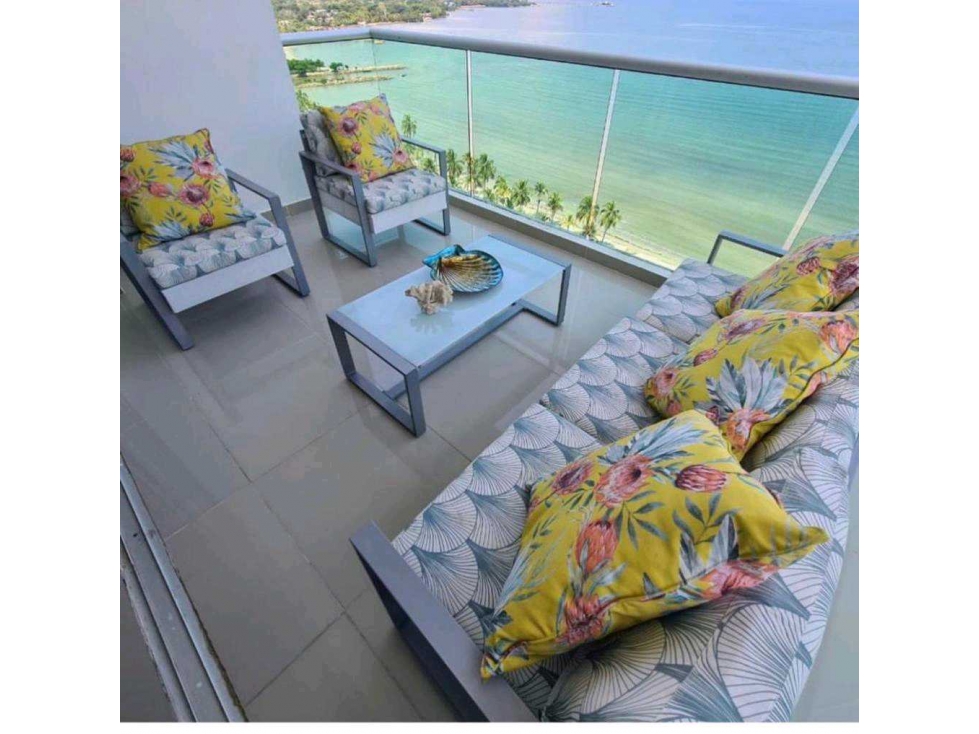 APARTAMENTO EN VENTA PRIMERA ENSENADA COVEÑAS SUCRE - 6