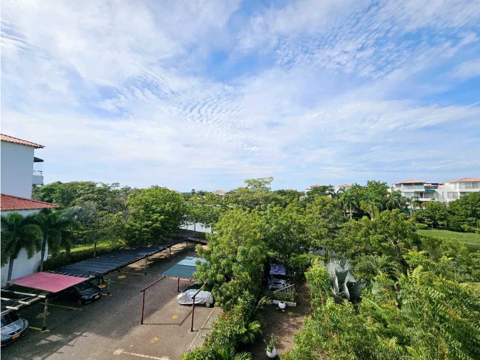 Apartamento en Venta en Laguna Club Cartagena