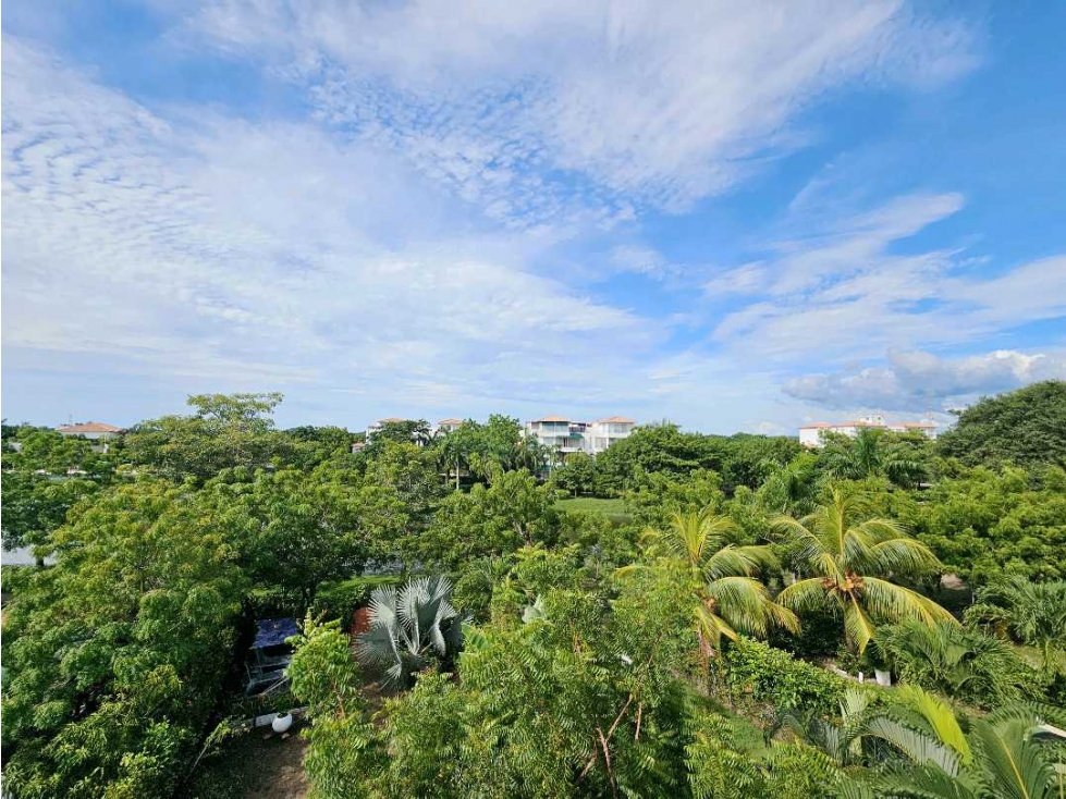 Apartamento en Venta en Laguna Club Cartagena — foto 2