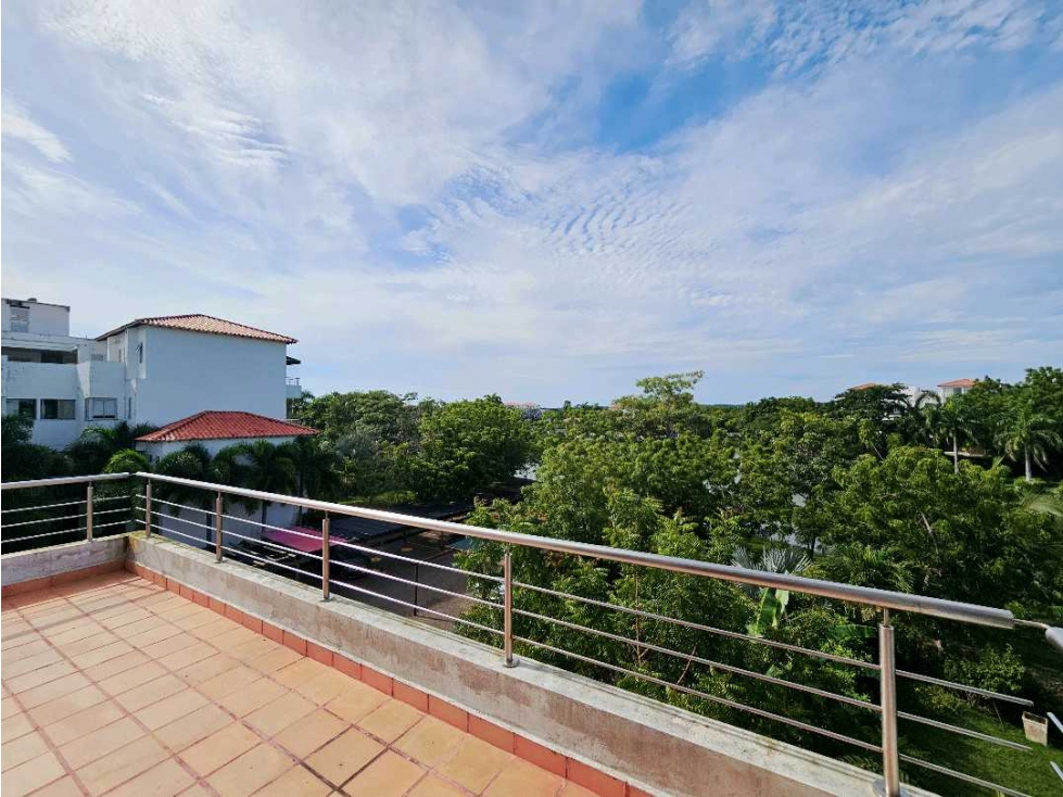 Apartamento en Venta en Laguna Club Cartagena — foto 3