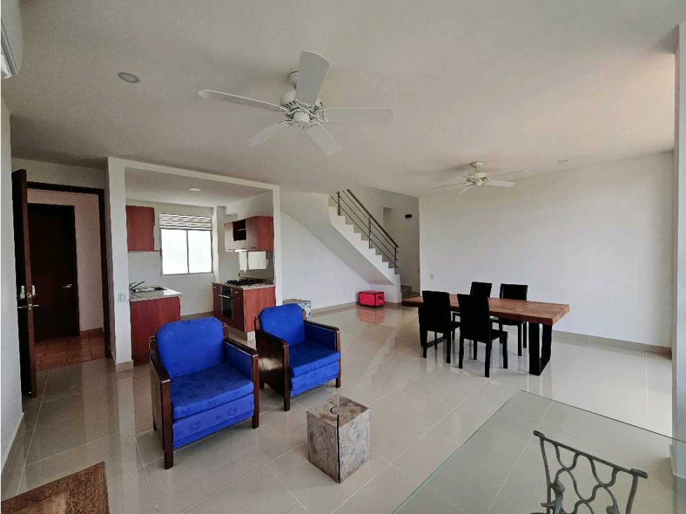 Apartamento en Venta en Laguna Club Cartagena — foto 5