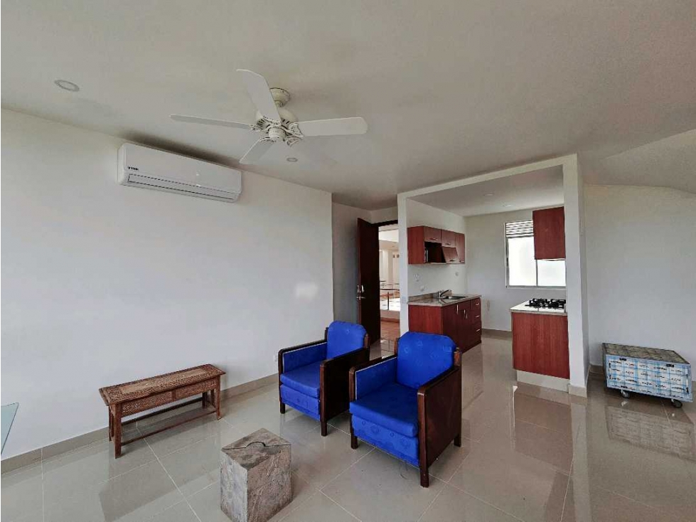 Apartamento en Venta en Laguna Club Cartagena — foto 6