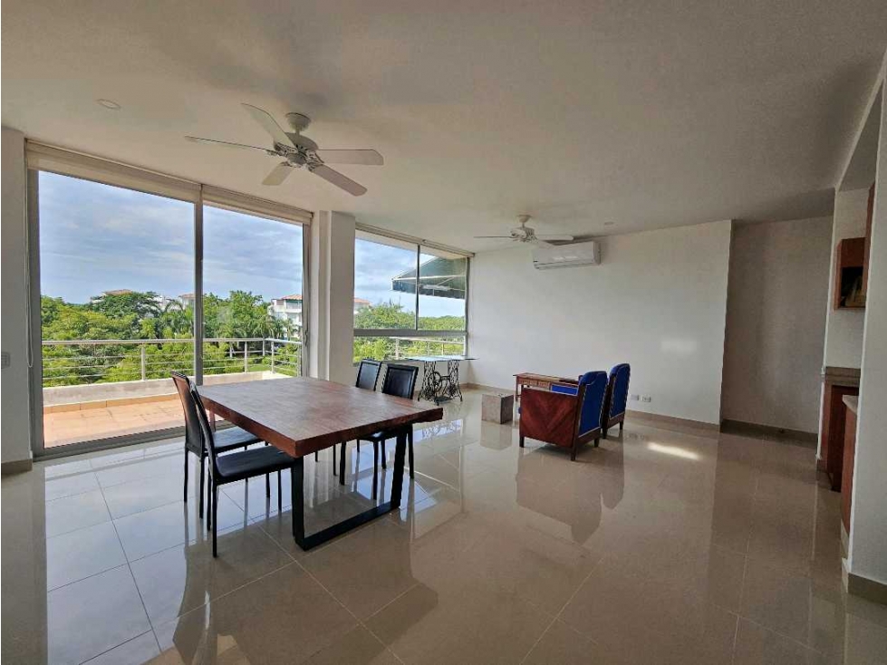 Apartamento en Venta en Laguna Club Cartagena — foto 4