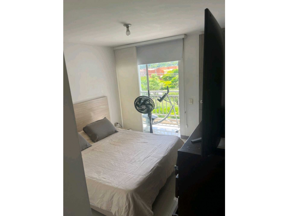 APARTAMENTO EN VENTA EN VALLE DEL LILI SUR DE CALI — foto 2