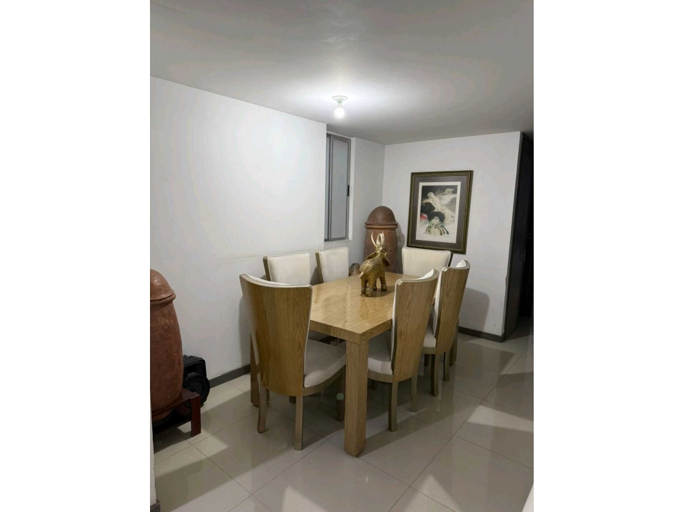 APARTAMENTO EN VENTA EN VALLE DEL LILI SUR DE CALI — foto 4