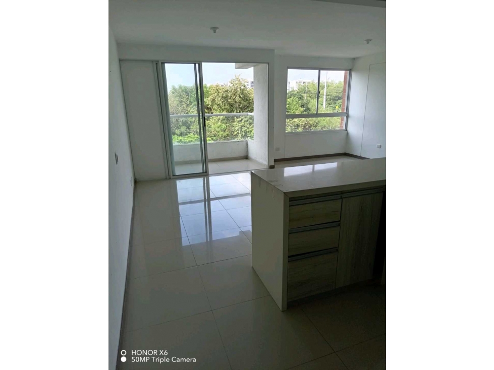 APARTAMENTO EN VENTA EN VALLE DEL LILI SUR DE CALI