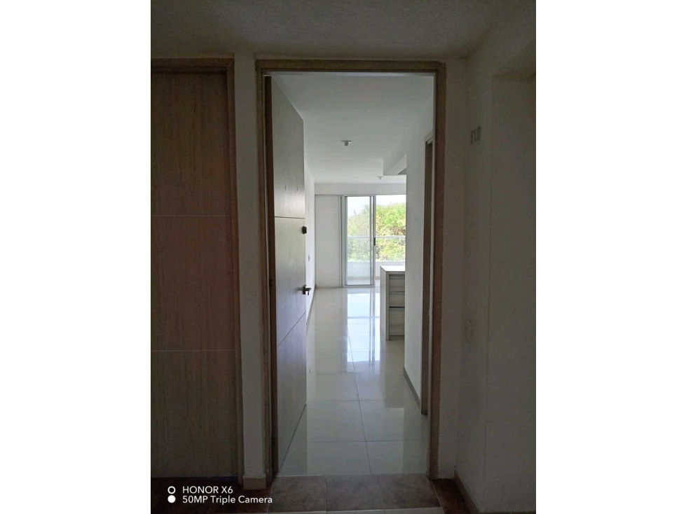 APARTAMENTO EN VENTA EN VALLE DEL LILI SUR DE CALI — foto 3