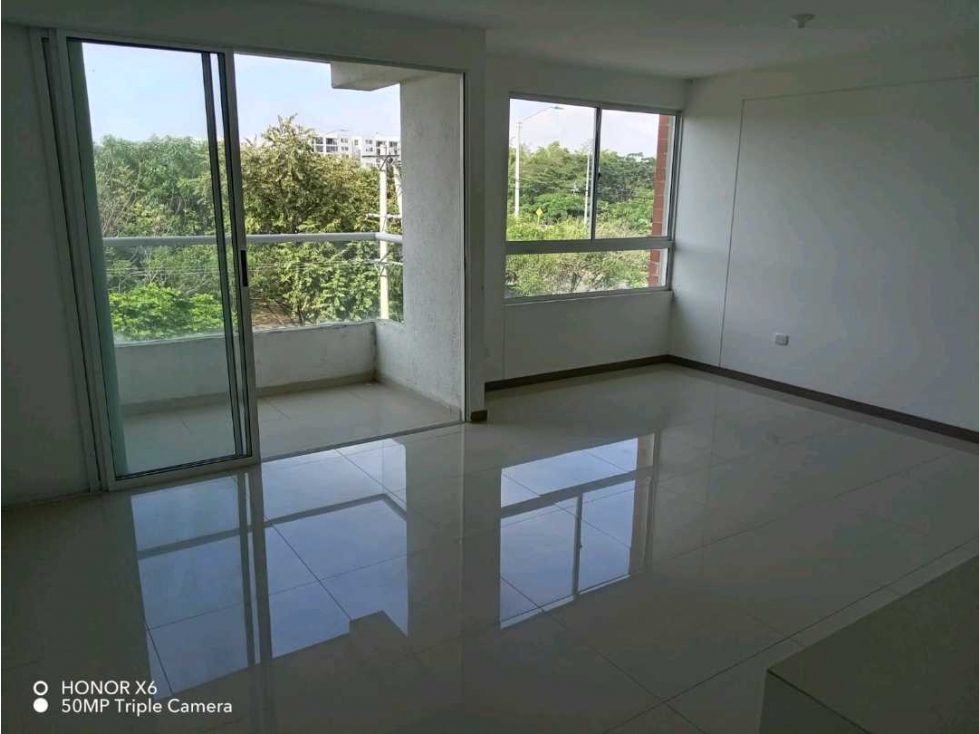 APARTAMENTO EN VENTA EN VALLE DEL LILI SUR DE CALI — foto 5