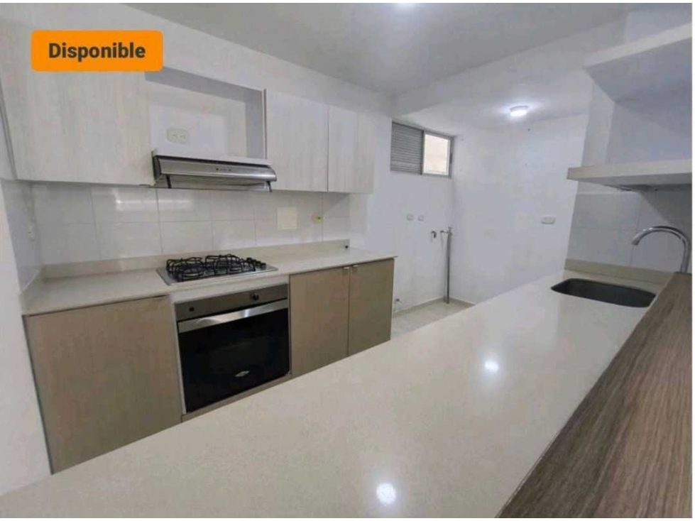 APARTAMENTO EN VENTA EN VALLE DEL LILI SUR DE CALI