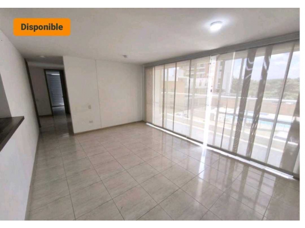 APARTAMENTO EN VENTA EN VALLE DEL LILI SUR DE CALI — foto 3