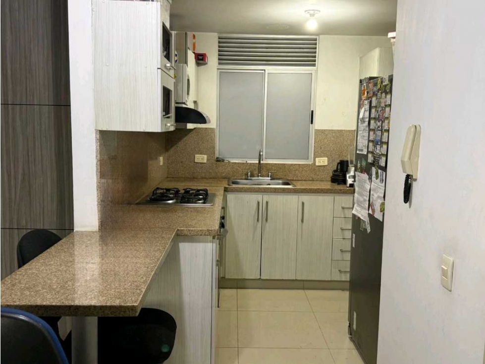 APARTAMENTO EN VENTA EN VALLE DEL LILI SUR DE CALI